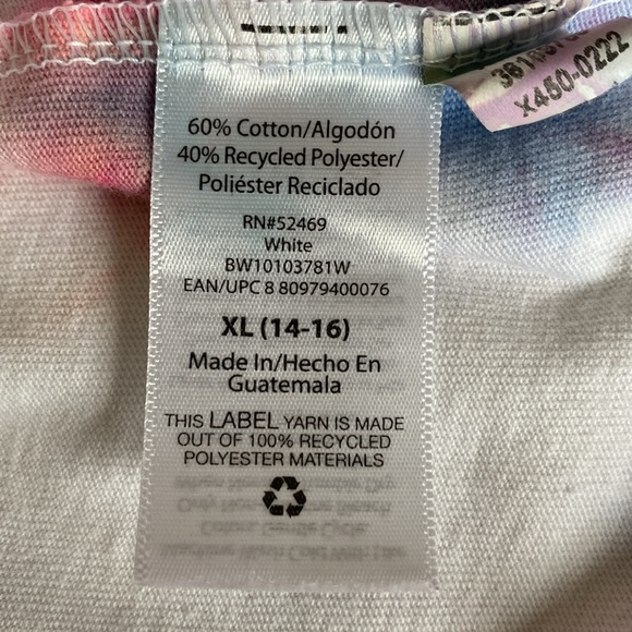 Collection of 3 Unisex T-shirts for Summer Play, All Size Youth XL - Picture 8 of 11